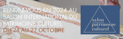 Salon patrimoine2024